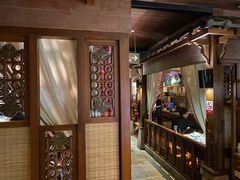 -绿茶餐厅(布吉万象汇店)