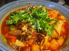 -绿茶餐厅(成都大悦城店)