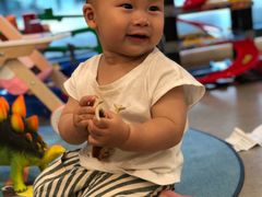 -Ours树朵家亲子餐厅(远策中心店)