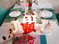 -蜜桃花开·中西融合菜E&W(南长街店)