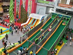 -蒙特利亲子乐园