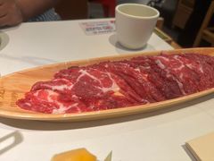 -左庭右院鲜牛肉火锅(环球港店)