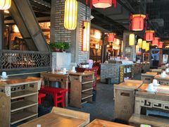 -九宫格重庆火锅(北国商城店)