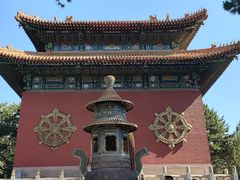 -普陀宗乘之庙(小布达拉宫)