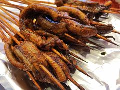-晓靖轩烧烤(沙河风情店)