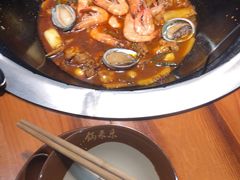 -锅来乐地锅鸡(安亭店)