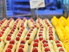 野莓乳酪软包-LELECHA乐乐茶(新街口大洋店)