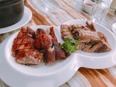 椿记双味鹅-椿记烧鹅(叠彩店)