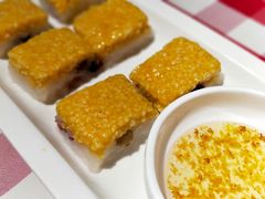 黄米凉糕-西贝莜面村(城西银泰店)
