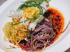 鸡丝凉面-绿茶餐厅(城西银泰城店)