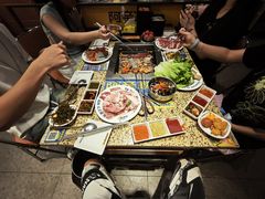 -阿亲家·韩式无限烤肉(春熙路店)