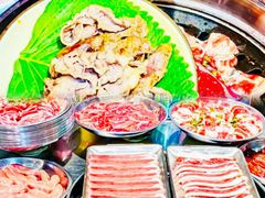 -英雄故事地摊烤肉(马驹桥店)