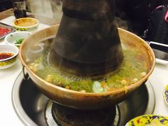 -颐品居涮肉(乌鲁木齐中路店)