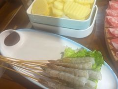 -津门老羊家·铜锅涮羊肉·烧烤(科技园店)
