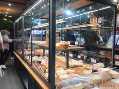 面包甜点陈列柜-焙丽拾光(麦凯乐直营店)