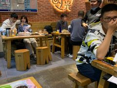 大堂-木屋烧烤(岗顶二店)