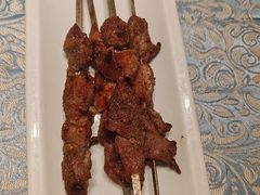 买买提烤肉(羊肉串)-巴扎美食·新疆菜·西域歌舞表演餐厅(新疆大厦店)