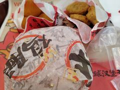 -华莱士·全鸡汉堡(皓月店)