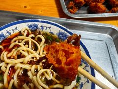 加肉面-清真-戏楼王记牛肉面