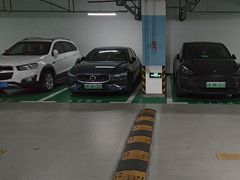 -静安大融城·停车场