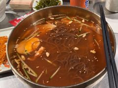 -白玉·朝鲜族烤串(南山店)