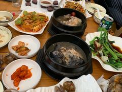 -长寿参鸡汤(朝韩风情街店)