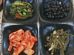 -真利味·脊骨火锅·正宗韩国料理(韩乐坊店)