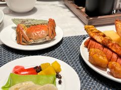 -顺德联塑万怡酒店·万荟轩自助餐厅