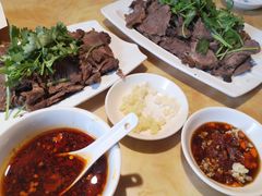 酱驴肉-敦煌达记酱驴肉黄面馆