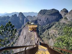 -桂林资江天门山风景区