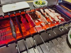 -很久以前羊肉串(打浦路店)