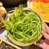 氛围🈵分的魔都山野火锅！味道一绝