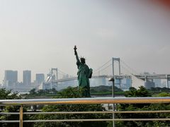-台场海滨公园船码头