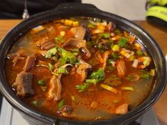 -楚东君•襄阳牛肉面牛杂煲(陆家嘴正大店)