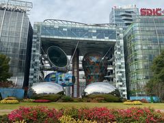 -北外滩滨江绿地