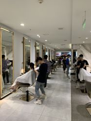 -3AM HAIR SALON烫发染发接发