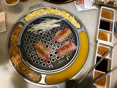 -韩宫宴烤肉·料理(大宁国际店)