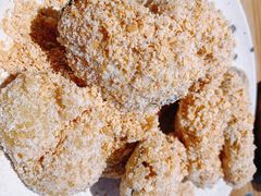 麦香茄夹-竹里馆·淮扬菜·功夫茶(老门东店)