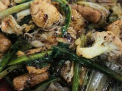 麻辣香锅-北京服装学院-食堂