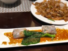 牛肉肠粉-博悦茶餐厅(文殊院店)