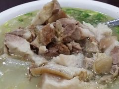 萝卜肘子汤-荣生萝卜汤饭店