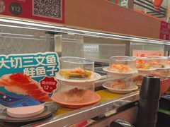 -争鲜回转寿司(太阳宫凯德PLUS店)