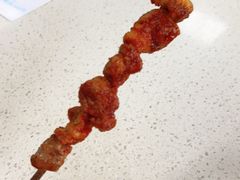 红柳羊肉串-伊祥·敦煌楼