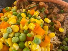 -贡梅老面馆·蟹粉面·无锡特色小吃(南长街主推店)