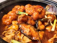 红焖花锦鳝-南园酒家(前进路店)