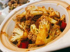 炝炒手撕包菜-锦小馆(安贞店)
