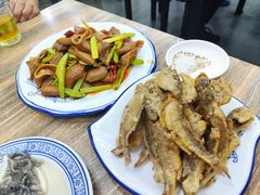 小炒牛肠-清真牛街老爆肚满(旧鼓楼外大街店)