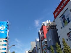景点-秋叶原电器街