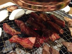 调味牛仔骨-韩国料理大力士(屏风街店)