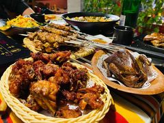 -吧嘚嘴炭烧鸽串吧(北海街店)